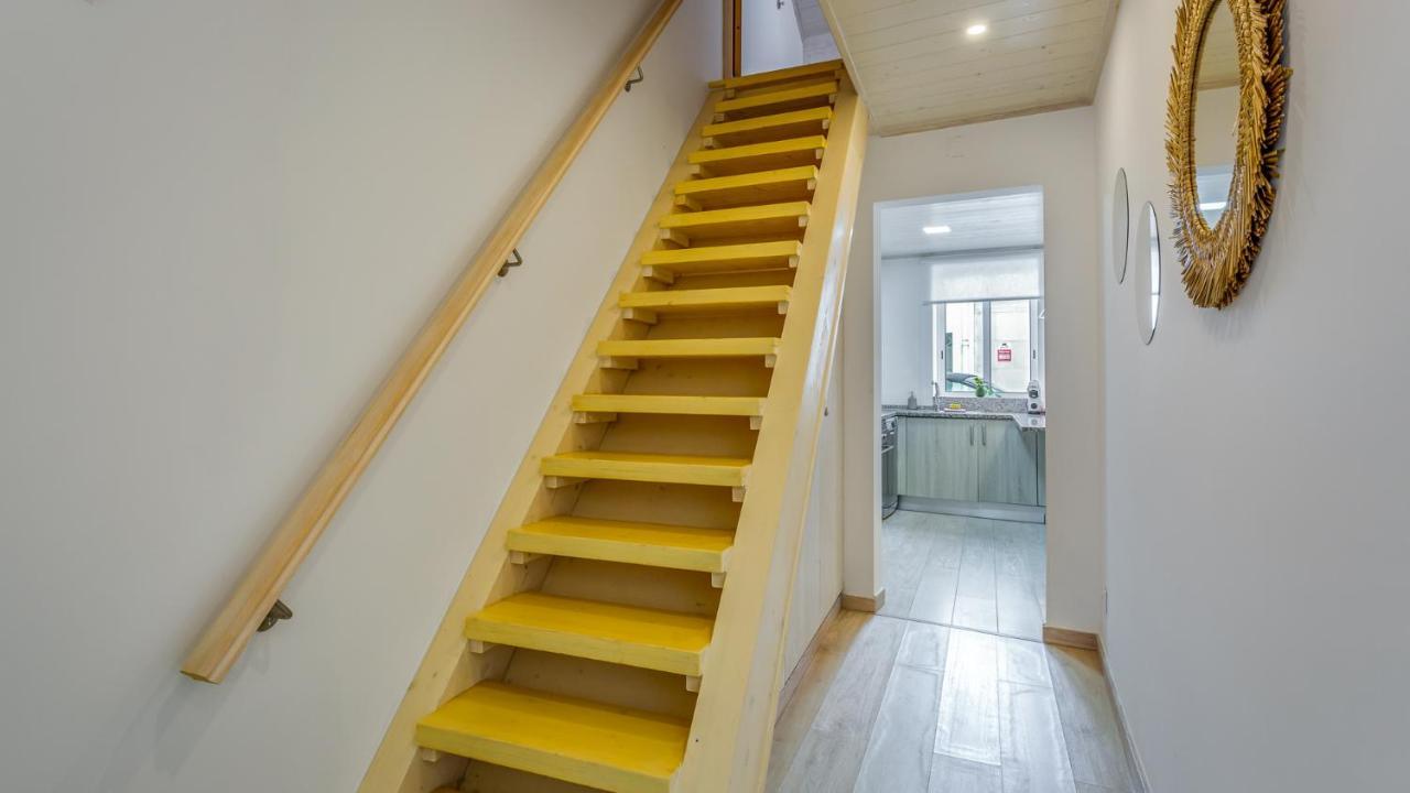 Glamorous 1 Bdr Duplex By Lovelystay Apartment Tavira