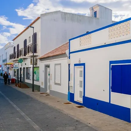 Glamorous 1 Bdr Duplex Apartment By Lovelystay Tavira Exterior foto