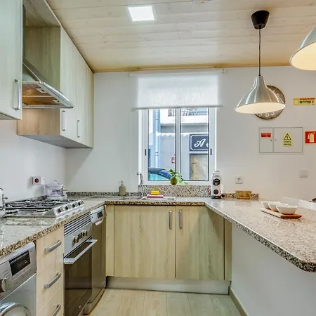 Glamorous 1 Bdr Duplex Apartment By Lovelystay Tavira Exterior foto