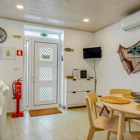 Glamorous 1 Bdr Duplex Apartment By Lovelystay Tavira Exterior foto