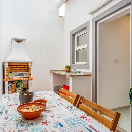 Glamorous 1 Bdr Duplex Apartment By Lovelystay Tavira Exterior foto